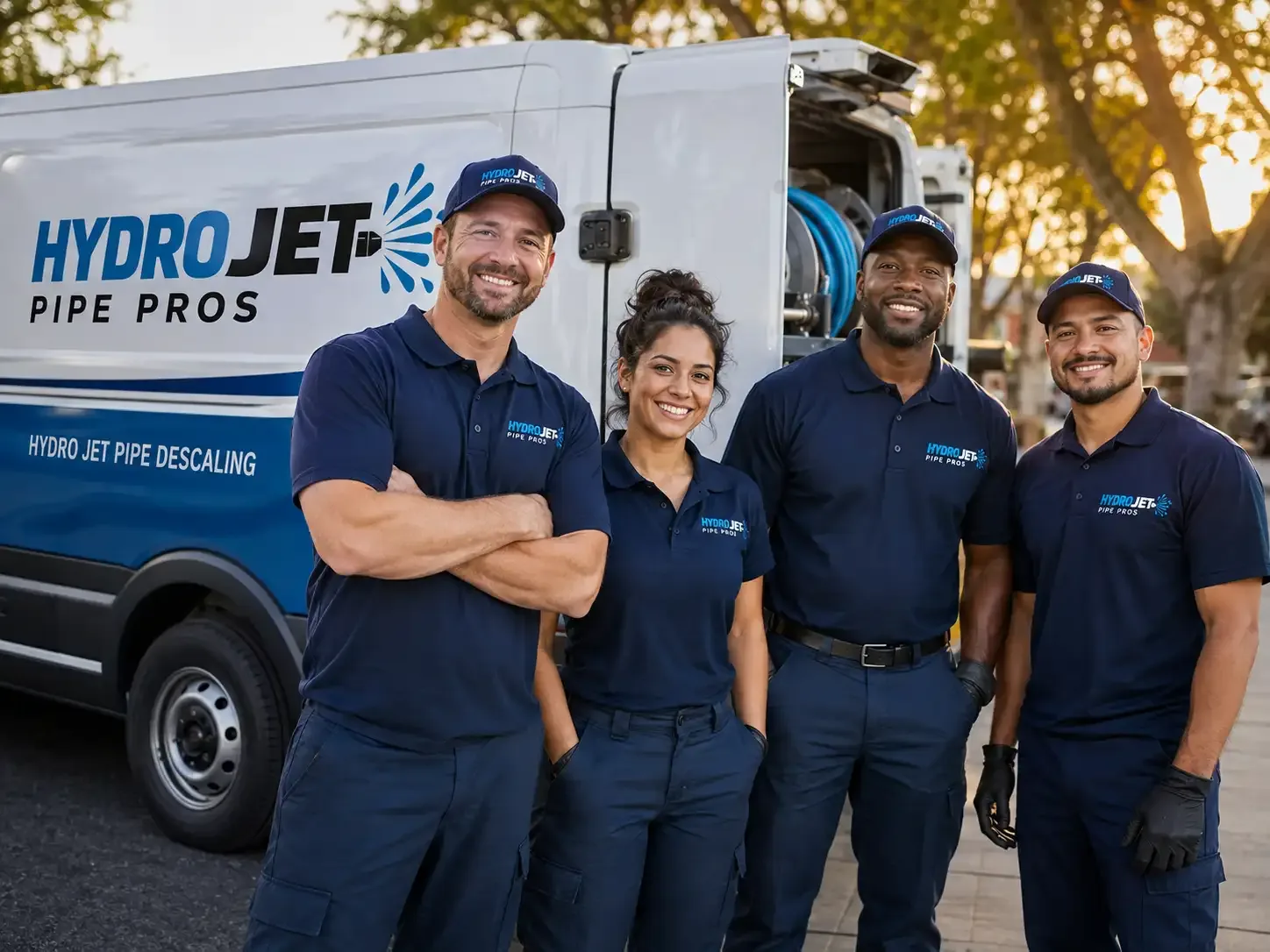 Hydro Jet Pipe Descaling Company in Lake Elsinore, CA